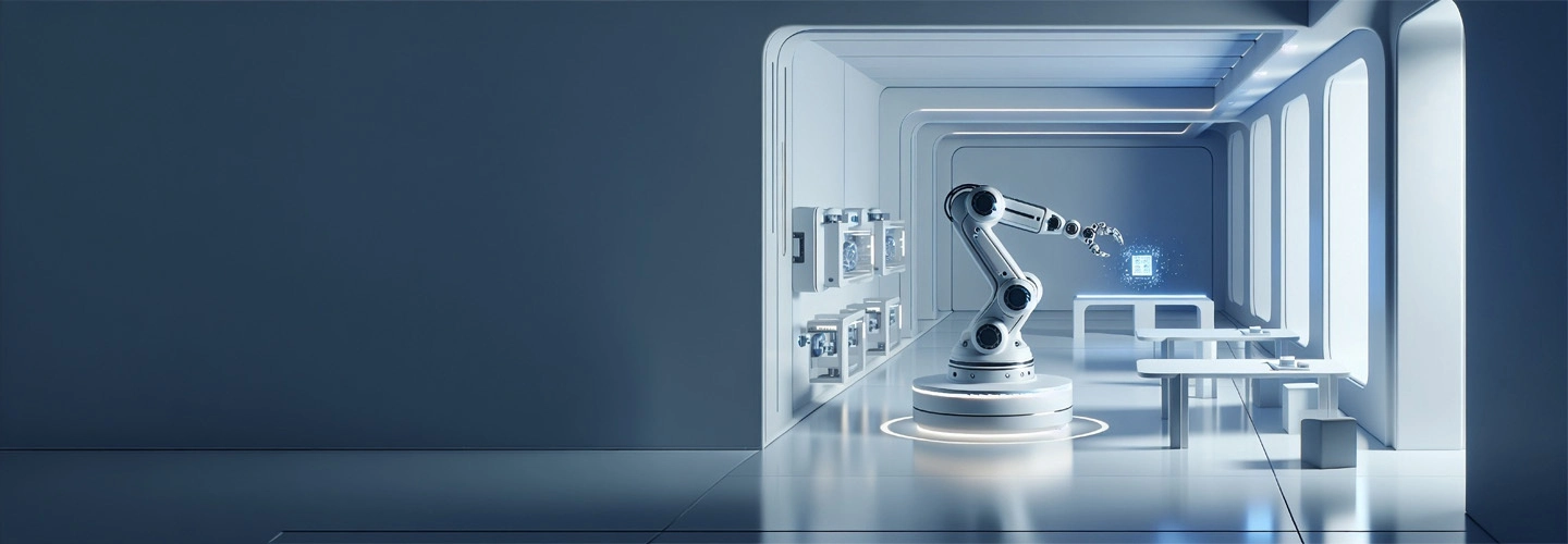 Robotics Offline Programming Banner