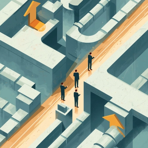 Industrial engineering team upskilling