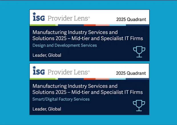 ISG Manufacturing Industry Services
