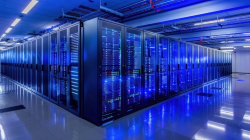 Semiconductor Data Center Infrastructure