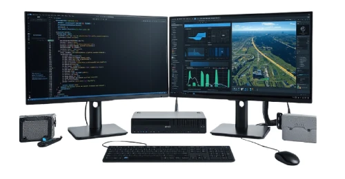 Engineering automation workstation setup 