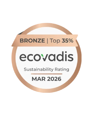Ecovadis Bronze