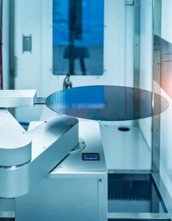 Manufacturing Equipment Automation