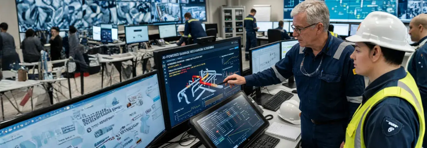 RBI screening AI dashboard