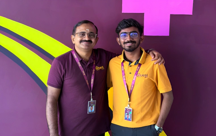 Engineering curiosity across generations