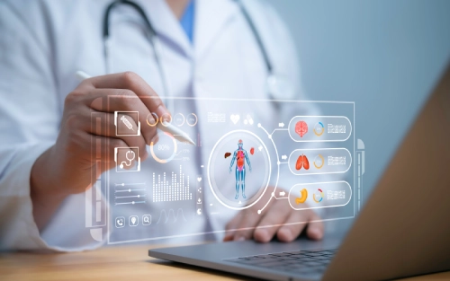 AI-enabled imaging and diagnostics
