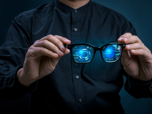 AI Goggles