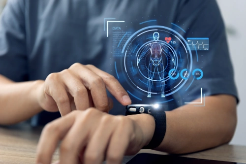 Wearable Health Monitoring