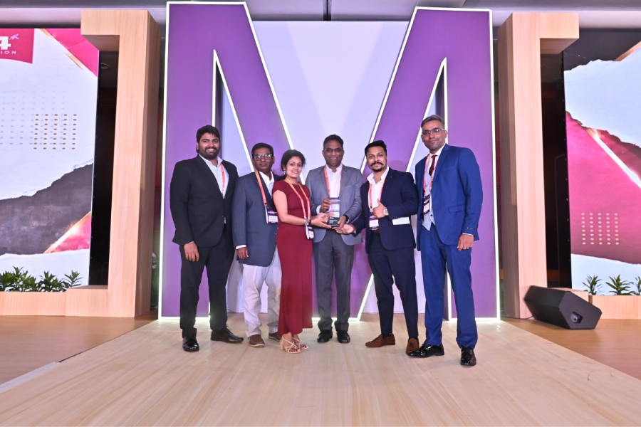 Quest Global has won Technological Award - Sales Enablement Technology at ET Brand Equity Martech+ Awards 2026