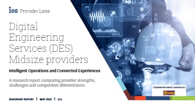 Quest Global Recognized as a Leader in the ISG Provider Lens® Digital ...